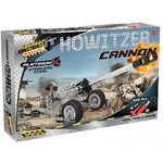 Howitzer Cannon - Construct It DIY Mechanical Kit