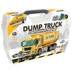 Dump Truck Demolition Mover - Construct It DIY Mechanical Kit