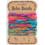 Boho Bands - Lot of 3 - Natural Life - Multi Floral