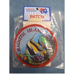 Souvenir Sleeve Patch - Magnetic Island QLD