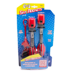 Cooee Sky Rockets 2 Pack - Bungee Launcher