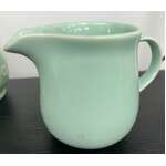 Vintage Nancy Calhoun Seafoam Green Creamer Jug - Japan