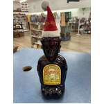 Empty Kahlua Liquer Bottle - Christmas Heritage Edition