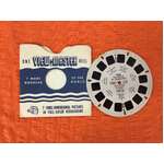 Vintage View-Master Reel - The Moros of Zamboanga 5605