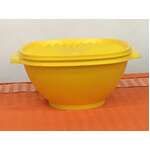 RETRO Yellow Tupperware Servalier Bowl - 836-13 Australia