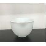 VINTAGE Sunbeam Mix Master Milk Glass Mixing Bowl - Small 