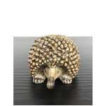 Ceramic Echidna Ornament - 2.7 cm Tall - Hand Painted