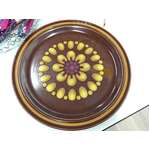 RETRO Electra Casual Ceram Japan Stoneware Plate - 9507 Olympia - 31.5 cm