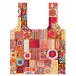 Fold Up Shopping Bag - Samarkand - Anna Chandler