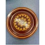 RETRO Electra Casual Ceram Japan Stoneware Plate - 9507 Olympia - 26.7 cm