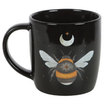 Dark Forest Bee - Mythical Ceramic Mug