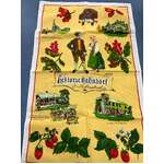 Souvenir Tea Towel - Historic Hahndorf South Australia