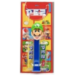 Nintendo PEZ Candy Dispenser - Luigi