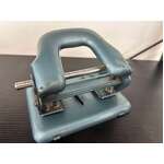 VINTAGE Mod No 330 'GENERAL' 2 Hole Paper Punch - Metal