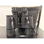 VINTAGE Super Zenith 7 x 50 Field Binoculars 7.1 Degrees