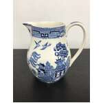 Wedgwood Blue Willow Creamer Jug - Made in England