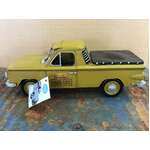 Golden Fleece Holden Ute Ornament Model - Tin - 30 x 11.5 x 12 cm