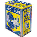 Michelin Man Storage Tin - 3L - Nostalgic Art