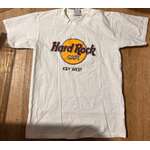 Y2K Hard Rock Cafe T-Shirt - Key West - Small