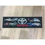 Toyota 4WD Bar Runner Mat - 90 cm Long