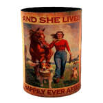 Happily Ever After Stubby Holder