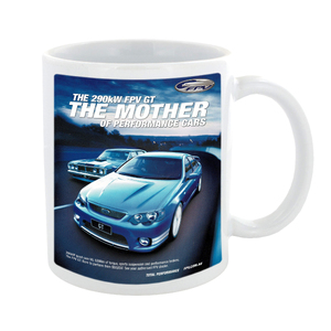 Ford FPV GT Mug - Ceramic 