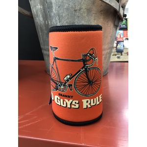 Old Guys Rule Cranky Cycling Stubby Holder 