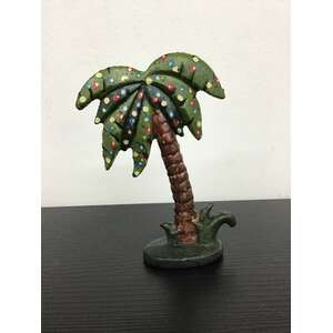 Palm Tree Bottle Opener - Cast Iron 