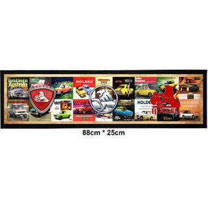 Holden Bar Runner Mat - 90 cm Long 