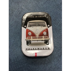 Retro Mint Tin - Volkswagen Combi Van - Sugar Free Mints