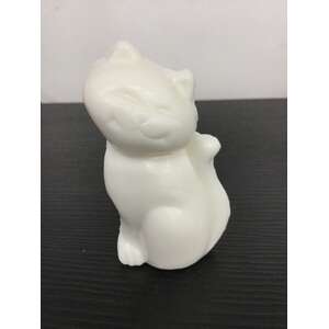 Peppermint Pussy Cat Soap - 48g - Small Novelty Soap 