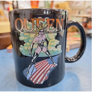 Queen  Coffee Mug Cup - Mistress