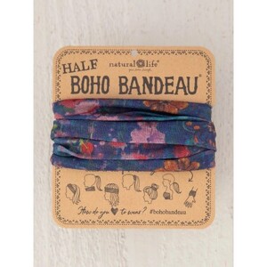 Half Boho Bandeau Watercolour