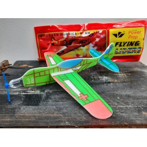 Hawker Hurricane MK 11C  Flying Toy Glider Plane - #6