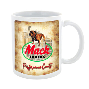 Mack Trucks Mug - Ceramic 