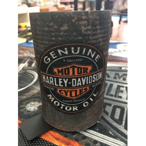 Harley Davidson Stubby Holder