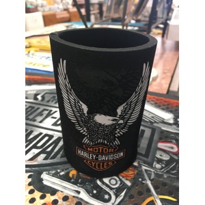 Harley Davidson Eagle Stubby Holder