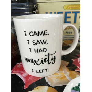 Anxiety Mug