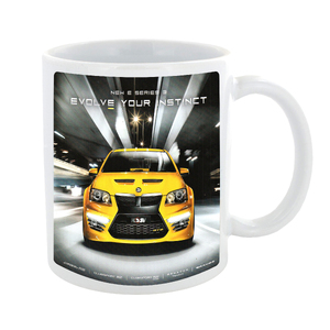 Holden HSV E Series Mug - Ceramic