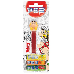 Asterix PEZ Candy Dispenser - Asterix