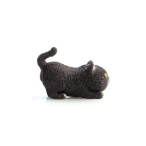 Stretch Cat Sensory Toy -  Black