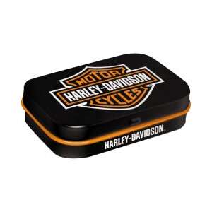 Retro Mint Tin - Harley Davidson Motorcycles - Sugar Free Mints