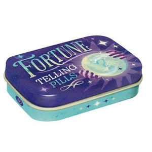 Retro Mint Tin - Fortune Telling - Sugar Free Mints