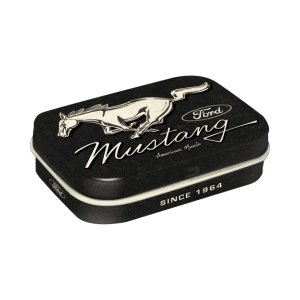 Retro Mint Tin - Ford Mustang - Sugar Free Mints