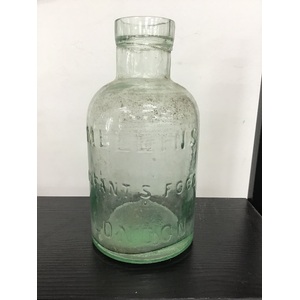 VINTAGE Mellin's Infants Food Bottle 