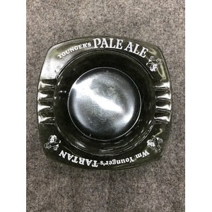 Younger's Pale Ale Glass Ashtray - AF