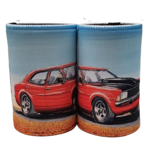 Red Cortina - Stubby Holder