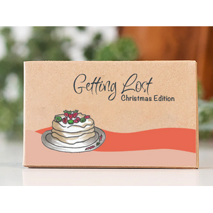 Getting Lost - Christmas Edition - Adventure Cards