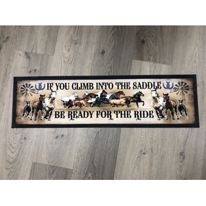 Horse Bar Runner Mat - 90 cm Long