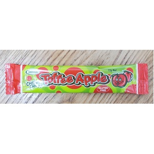 Toffee Apple - Chewy - Retro Lolly